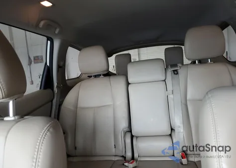 2016 Nissan Pathfinder S z USA, uszkodzony, nr VIN 5N1AR2MN9GC605098